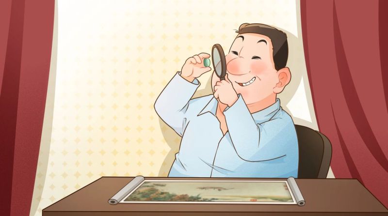 【廉政教育】警惕！玩物喪志