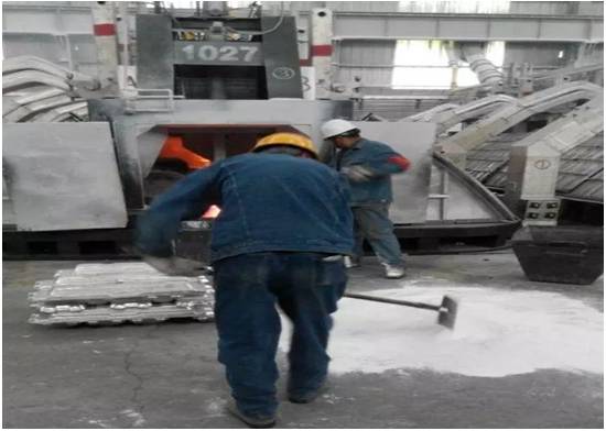 加強法治觀念、保障安全生產  嚴抓細管助推電解鋁安全生產新局面