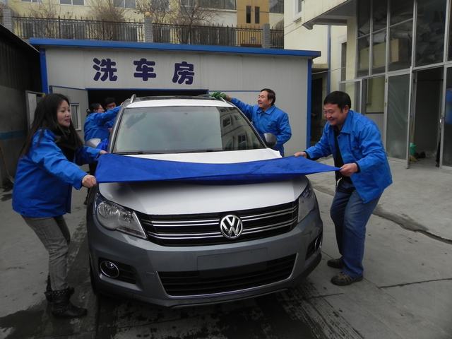 省總工會&ldquo;下基層、接地氣、辦實事&rdquo;活動第六組領導蒞臨物產工會檢查指導工作