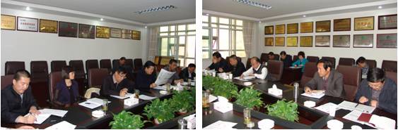 集團(tuán)黨委召開中心組（擴大）學(xué)習(xí)會議