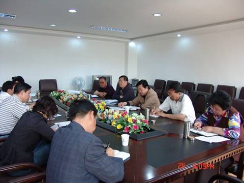 參與玉樹(shù)災(zāi)后重建工作，承擔(dān)國(guó)企應(yīng)盡的責(zé)任